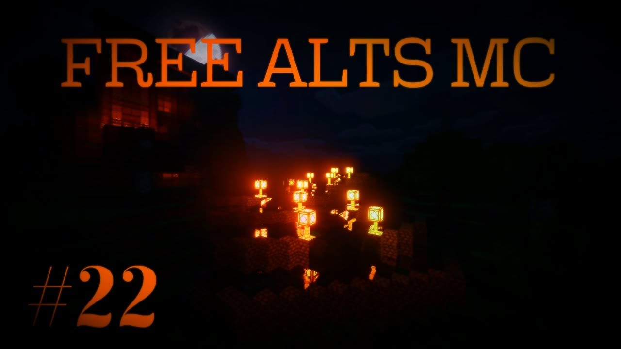 free alts minecraft